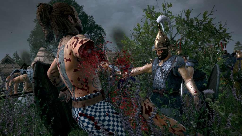 Total War: ROME II - Blood & Gore DLC بي سي ستيم كود رقمي