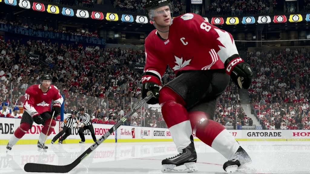 NHL 17 اكسبوكس 1 كود رقمي