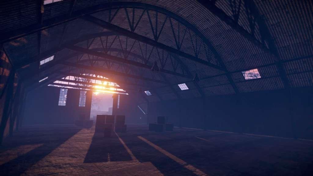 RUST امريكا اللاتينية ستيم هدية