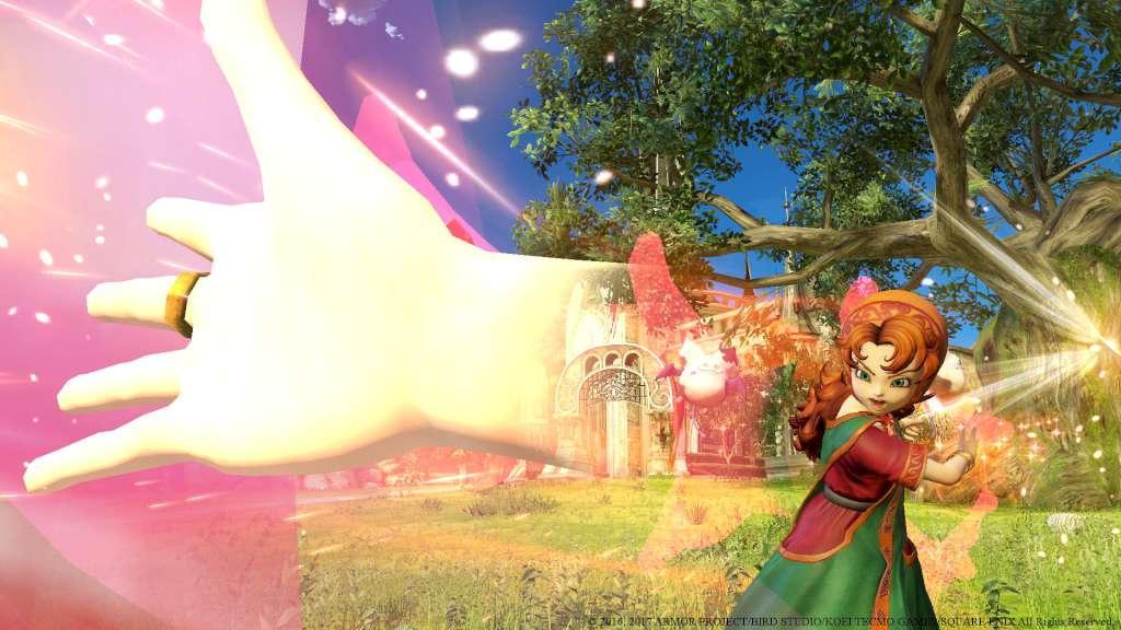 DRAGON QUEST HEROES II Explorer'S اصدار بي سي ستيم كود رقمي