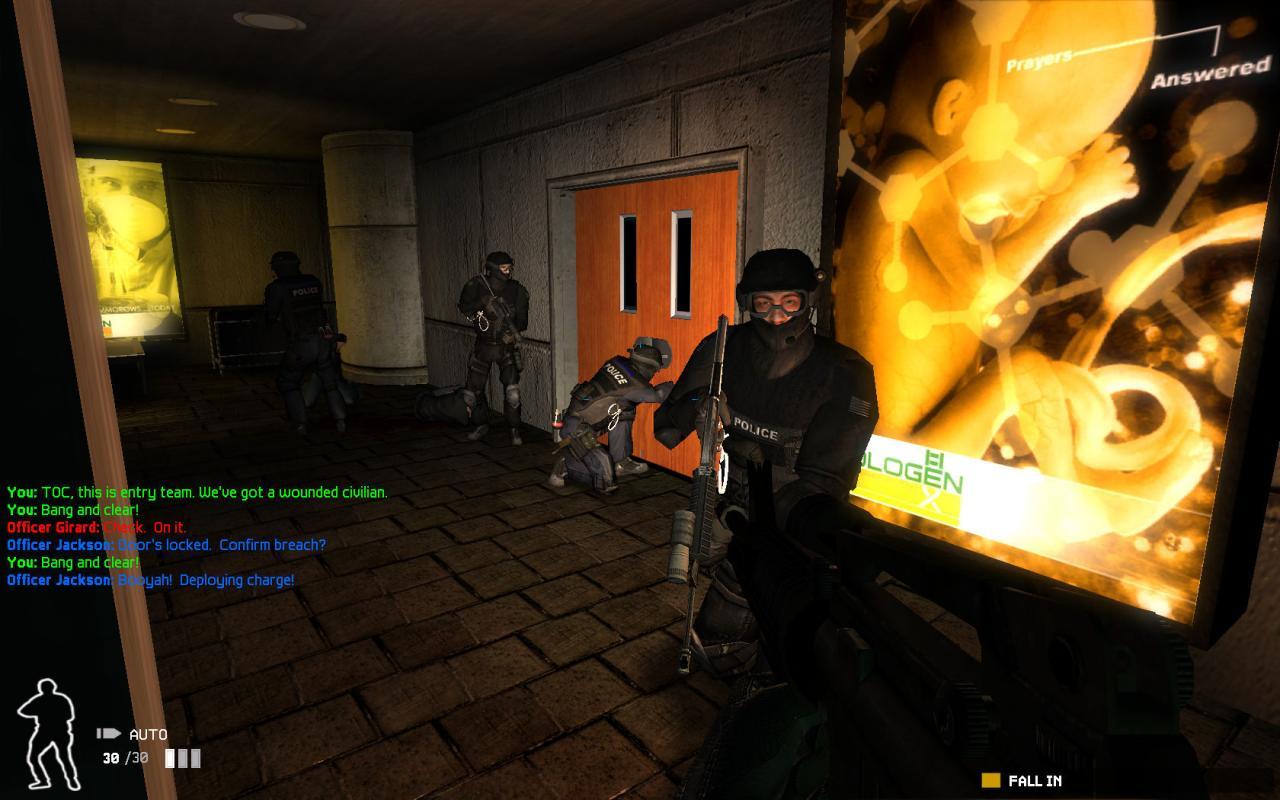 SWAT 4: اصدار النسخة الذهبية GOG كود رقمي