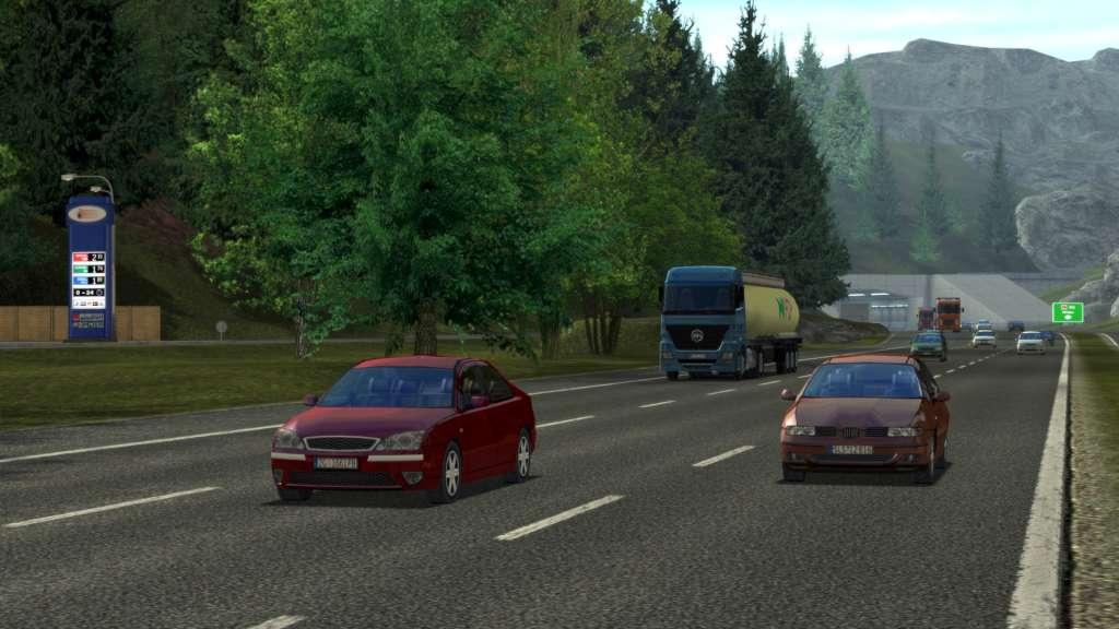Euro Truck Simulator 2 Collector'S حزمة ستيم هدية