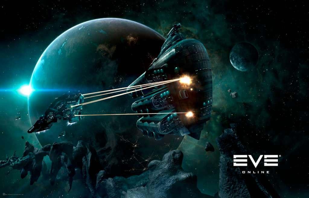 Eve Online 30 ايام CORE Starter Pack مفتاح
