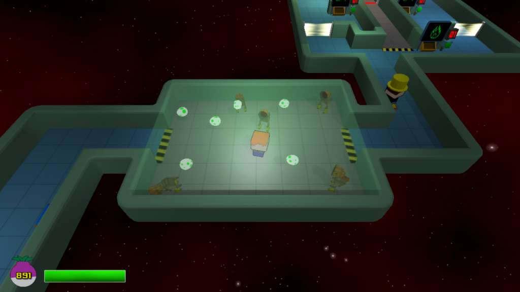 Space Farmers ستيم هدية