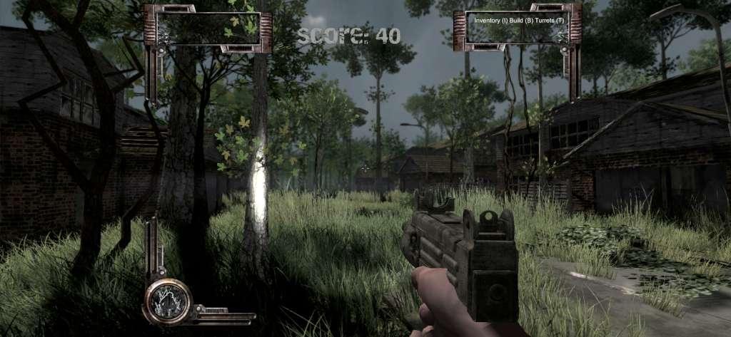 Damned Nation Reborn ستيم كود رقمي