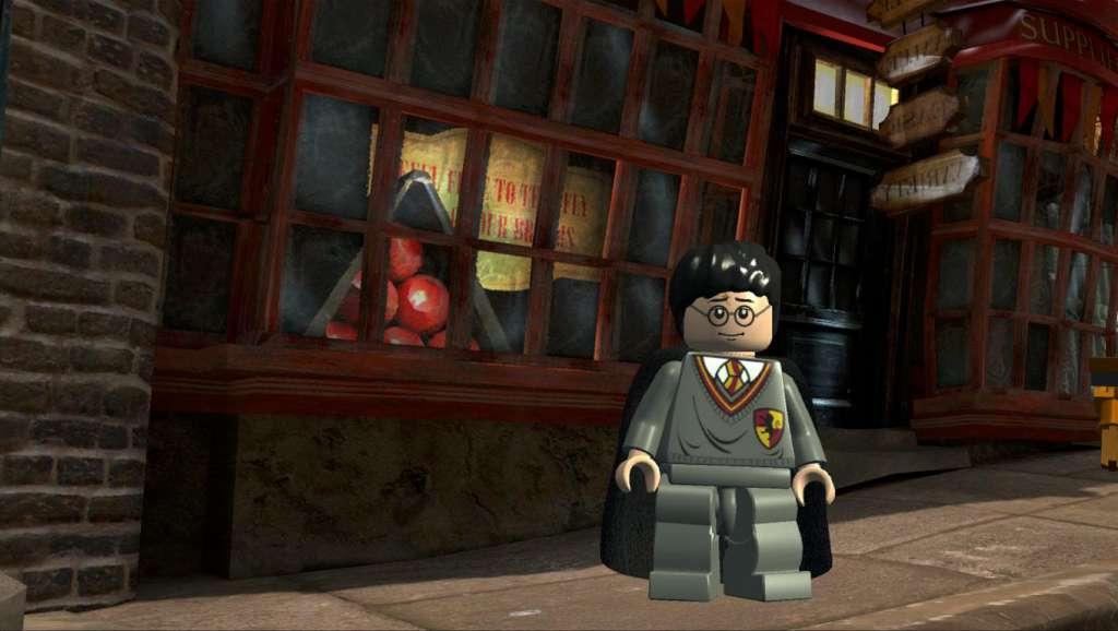 LEGO Harry Potter: سنوات 1-4 ستيم هدية