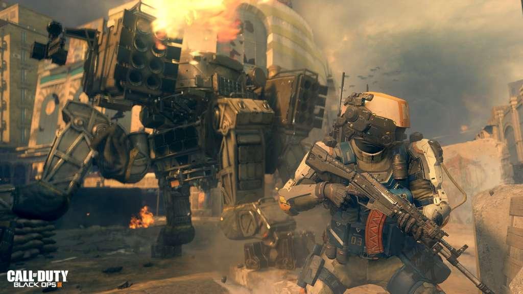 Call Of Duty: Black Ops III - Season Pass DLC بي سي رابط هديه ستيم
