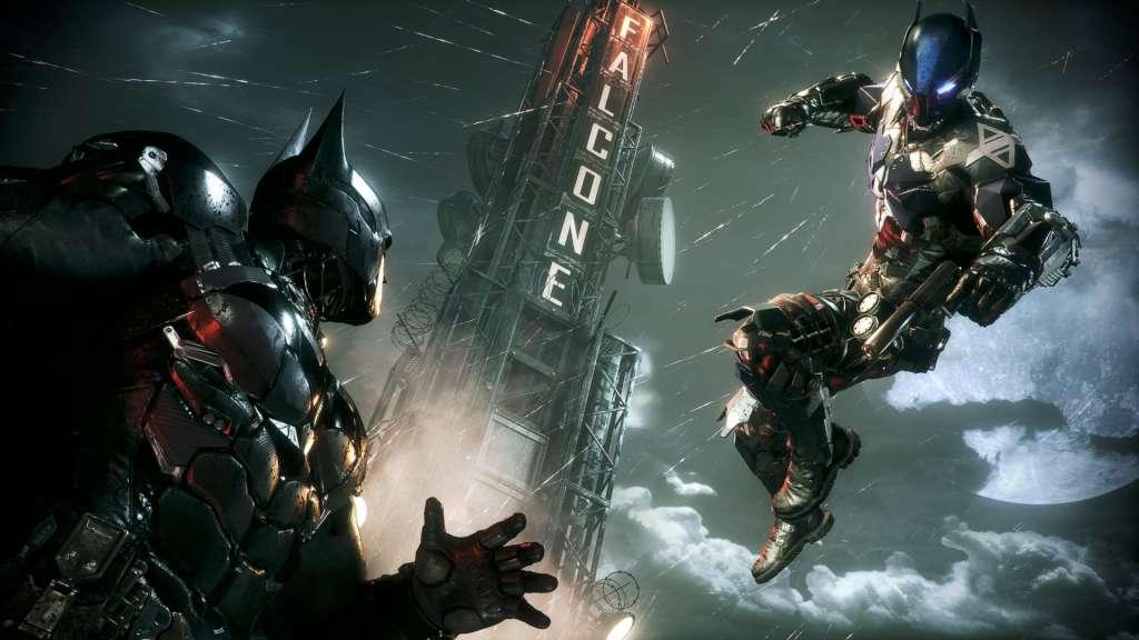 Batman: Arkham Knight بريميوم اصدار اوروبي بي سي ستيم كود رقمي