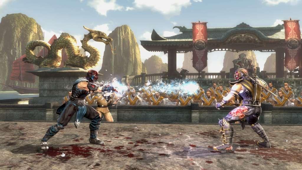 Mortal Kombat Komplete اصدار اوروبي ستيم كود رقمي