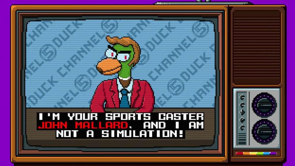 Duck Game ستيم هدية