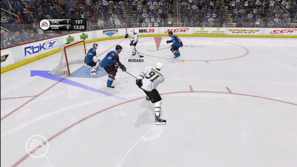 NHL 09 بي سي EA App كود رقمي