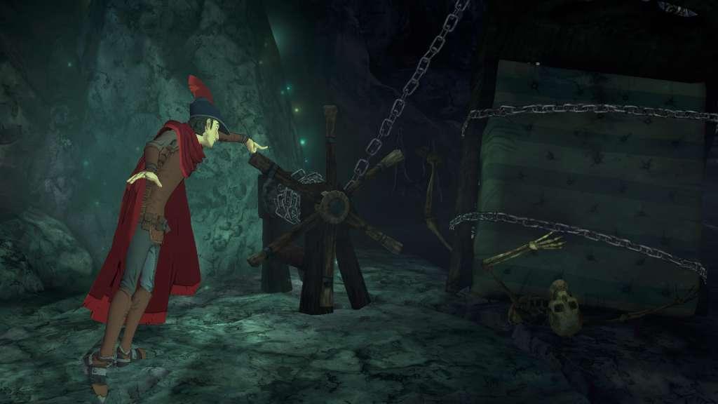 King'S Quest - Season Pass DLC ستيم كود رقمي