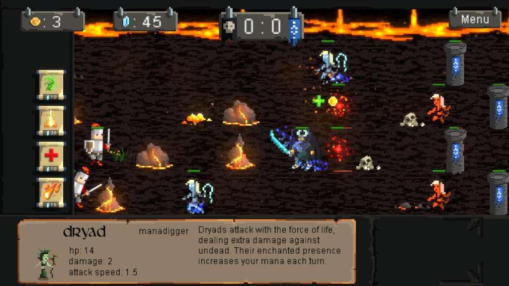 Army Of Pixels ستيم كود رقمي