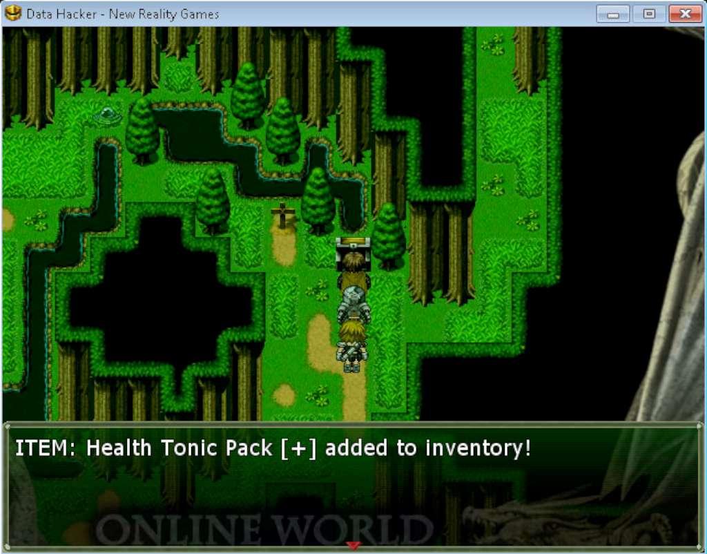 Data Hacker: Initiation ستيم كود رقمي - Denied By Delveoper