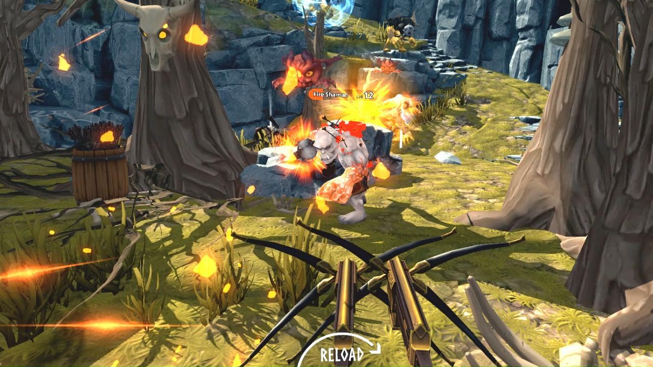 Trickster VR: Co-Op Dungeon Crawler ستيم كود رقمي