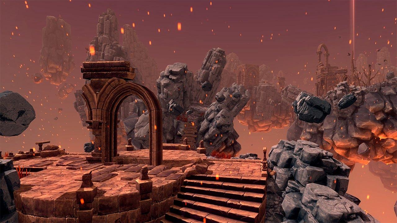 Trickster VR: Co-Op Dungeon Crawler ستيم كود رقمي