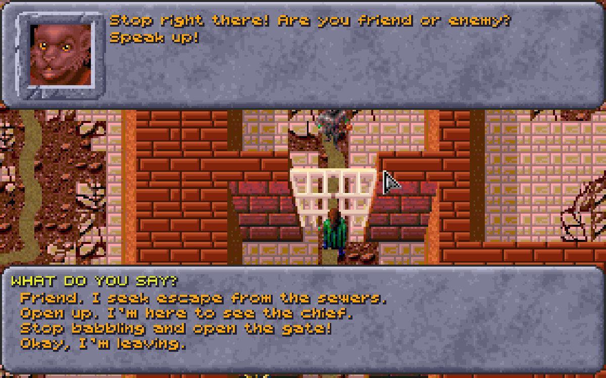 Dungeons & Dragons: Dark Sun سيريس بي سي GOG كود رقمي