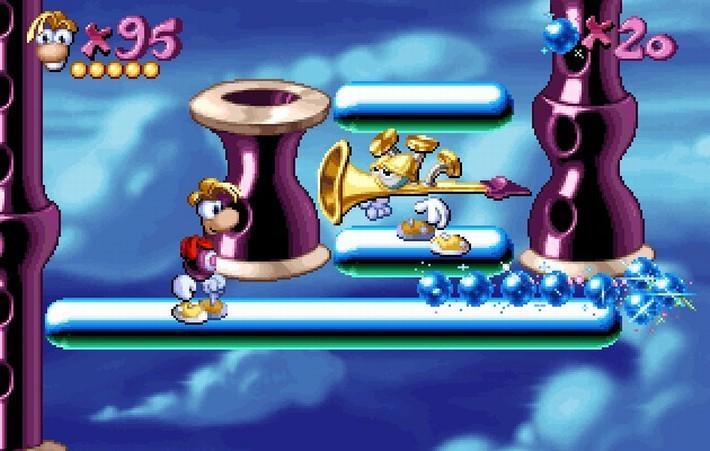 Rayman Forever GOG كود رقمي