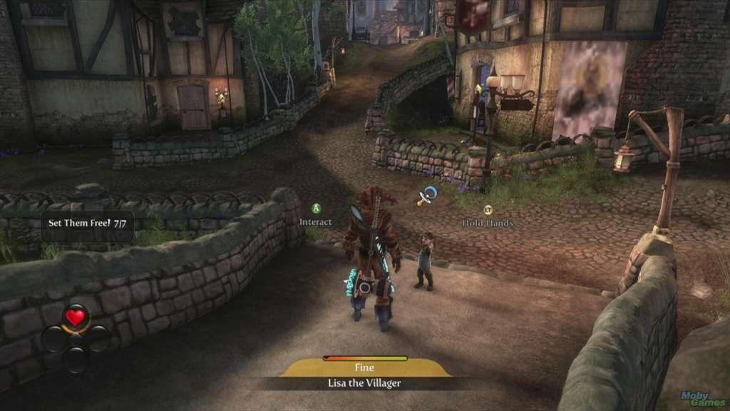 Fable III اصدار النسخة الكاملة GFWL Download مفتاح