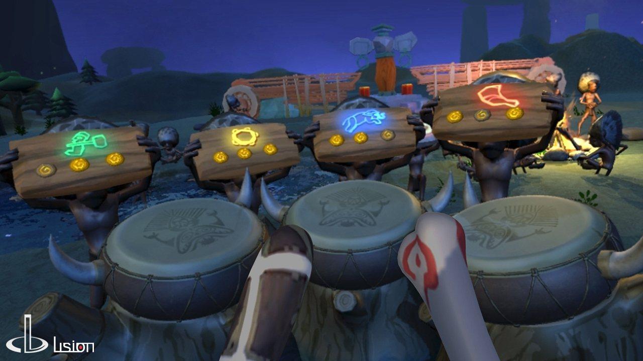 Happy Drummer VR ستيم كود رقمي