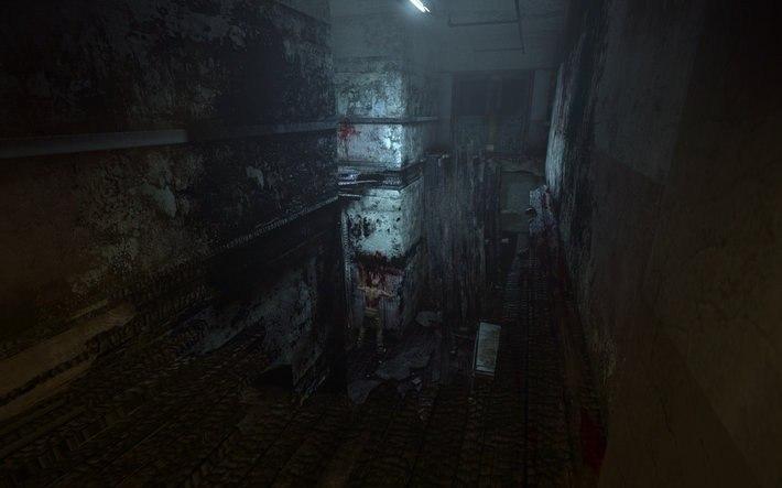 Outlast بي سي GOG كود رقمي