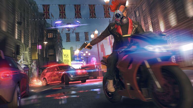 Watch Dogs: Legion اولتمت اصدار اكسبوكس 1 كود رقمي