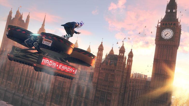 Watch Dogs: Legion اولتمت اصدار اكسبوكس 1 كود رقمي