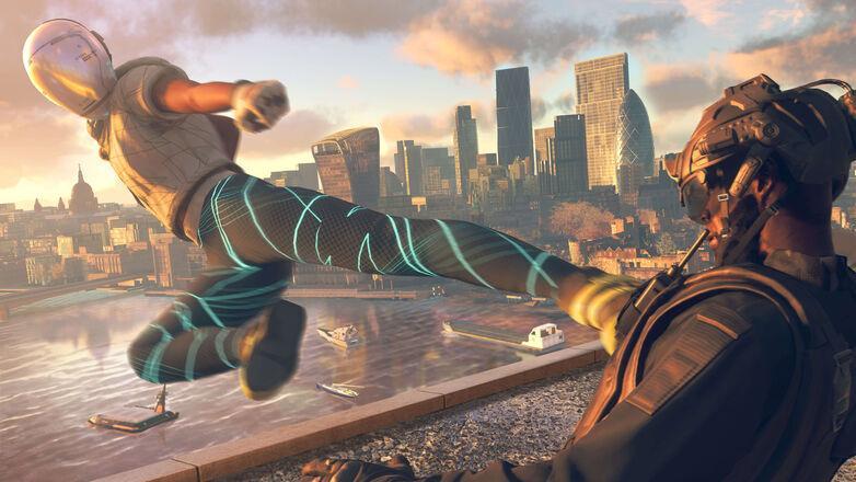 Watch Dogs: Legion اولتمت اصدار اكسبوكس 1 كود رقمي