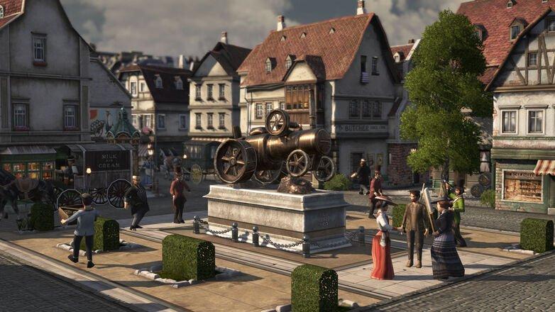 Anno 1800 - Season Pass 2 اوروبي يوبيسوفت كونكت كود رقمي