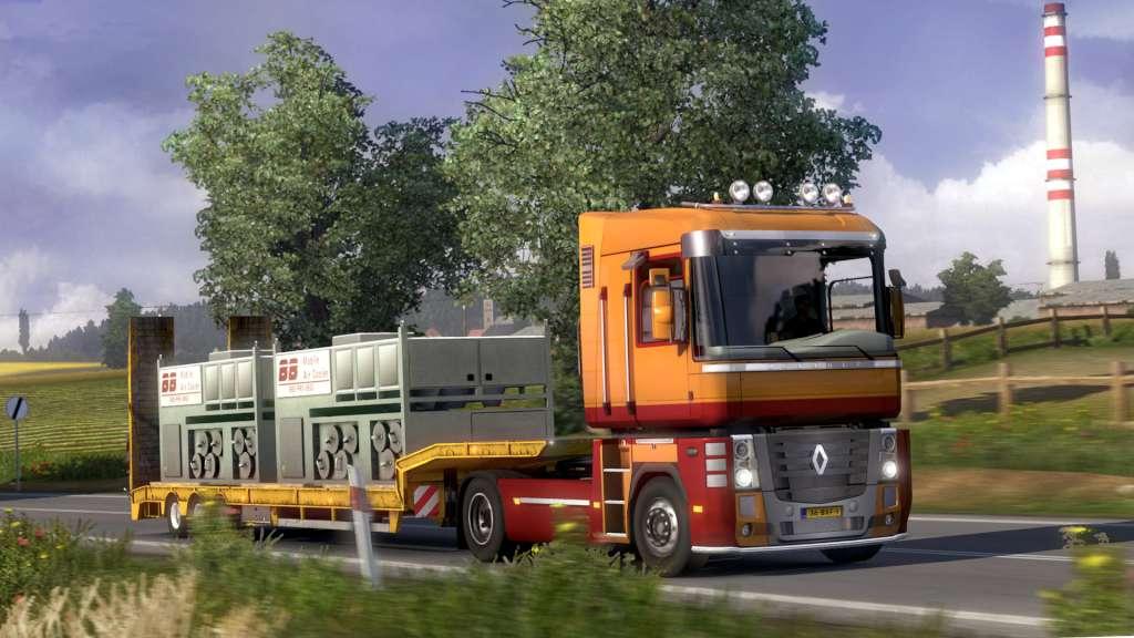 Euro Truck Simulator 2 Cargo حزمة بي سي ستيم كود رقمي