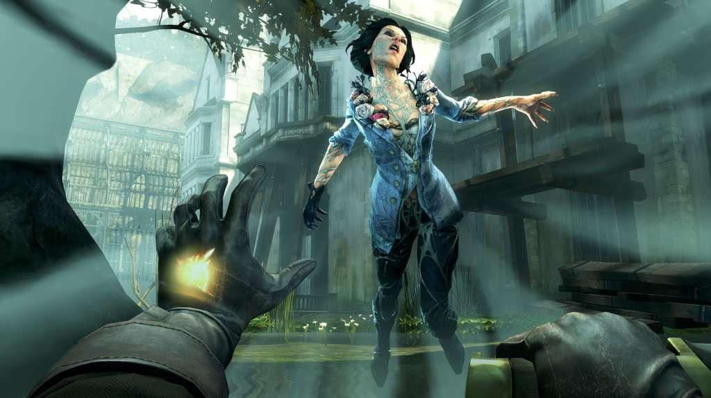 Dishonored - The Brigmore Witches DLC بي سي ستيم كود رقمي
