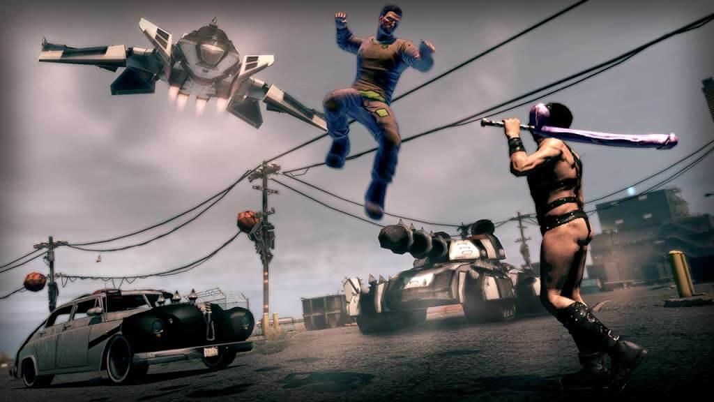 Saints IV: Re-Elected اوروبي نينتندو سويتش كود رقمي