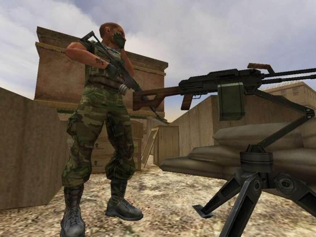Marine Sharpshooter II: Jungle Warfare ستيم كود رقمي