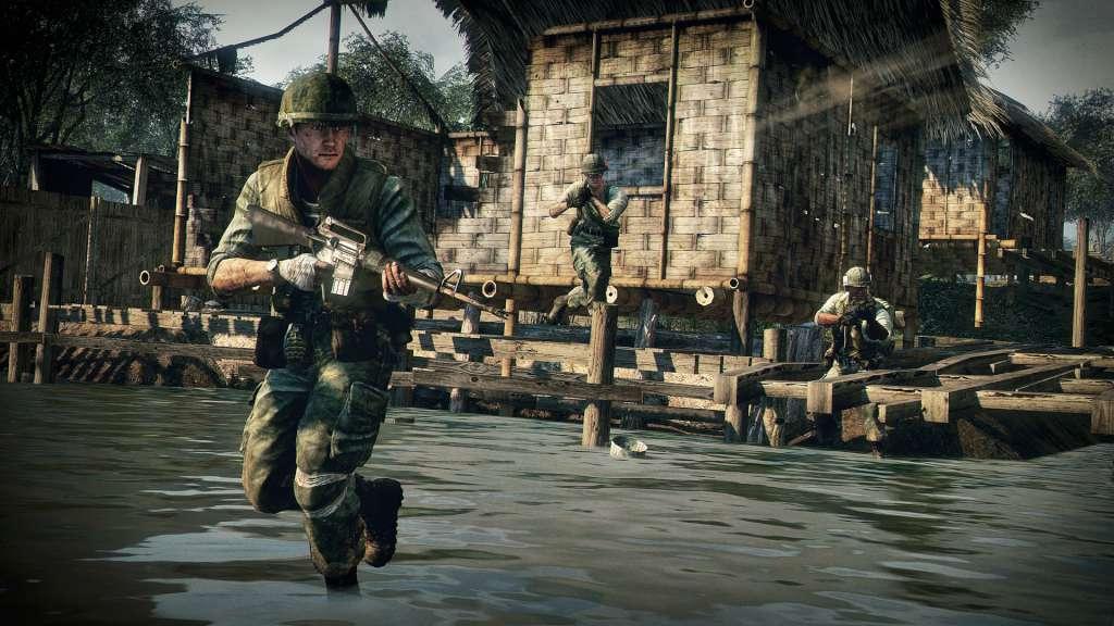 Battlefield: Bad Company 2 - Vietnam DLC ستيم هدية