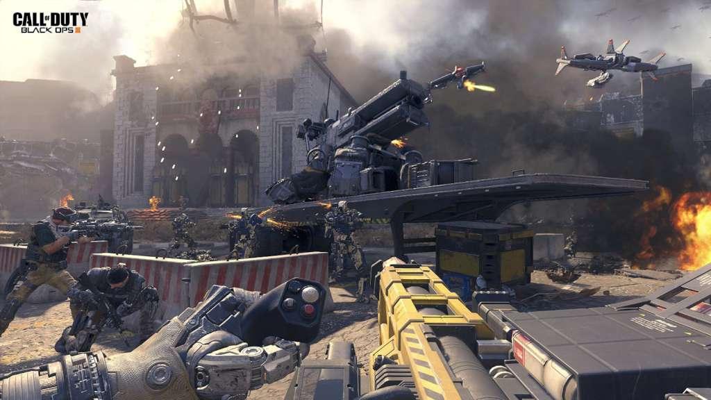 Call Of Duty: Black Ops III - Season Pass DLC بي سي رابط هديه ستيم