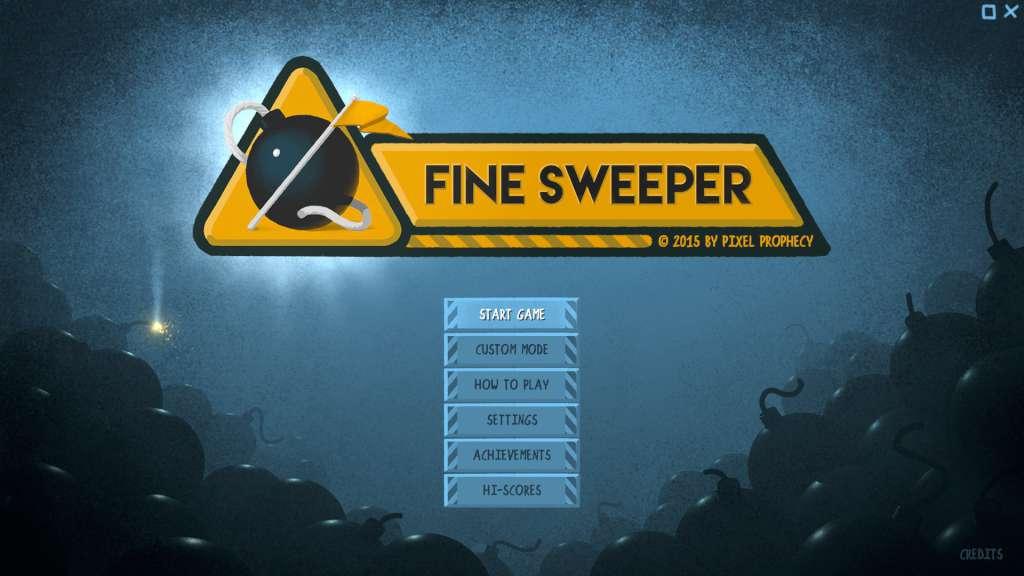 Fine Sweeper بي سي ستيم كود رقمي