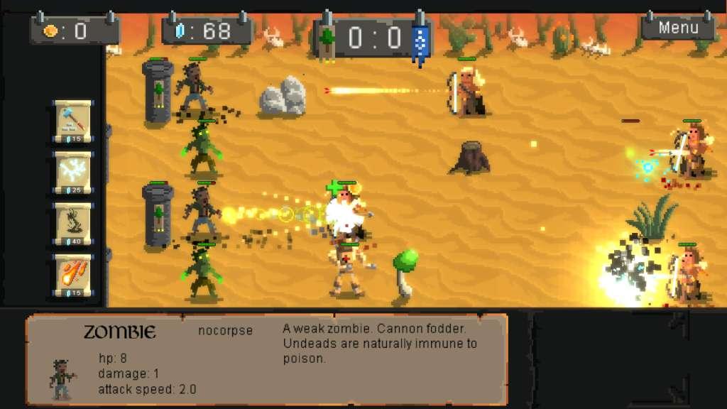 Army Of Pixels ستيم كود رقمي