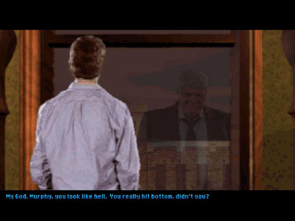 Tex Murphy: Under A Killing Moon GOG كود رقمي