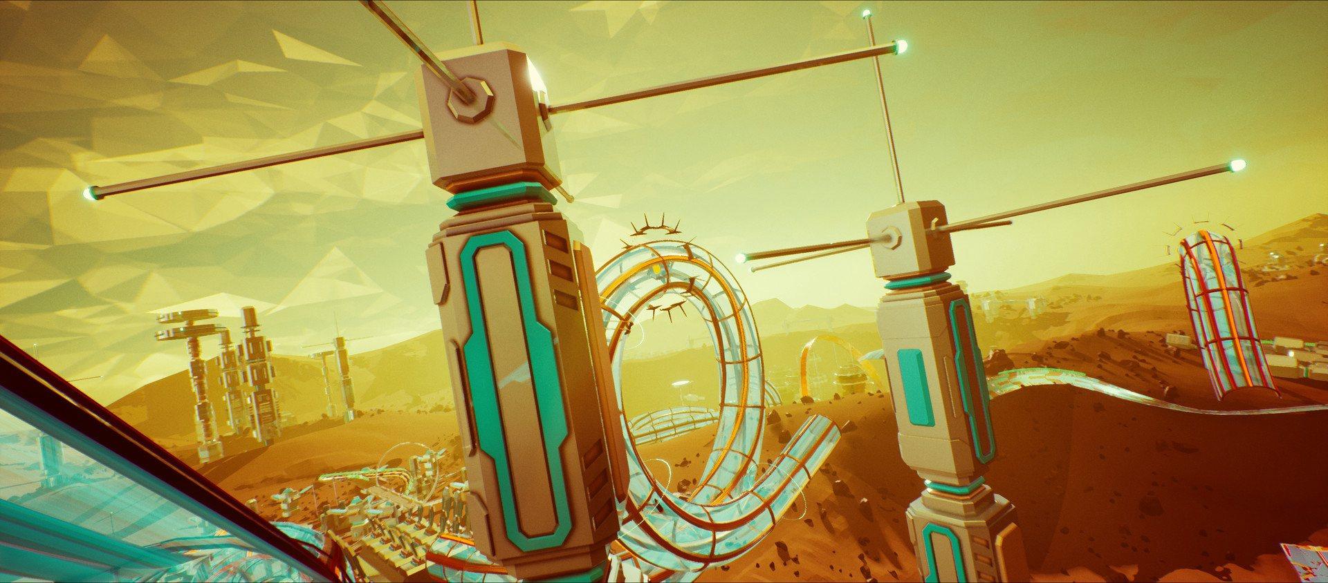 Redout - Mars Pack DLC اوروبي ستيم كود رقمي