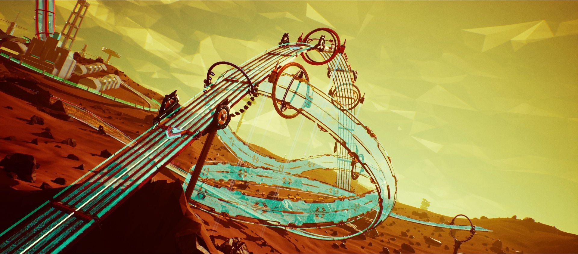 Redout - Mars Pack DLC اوروبي ستيم كود رقمي