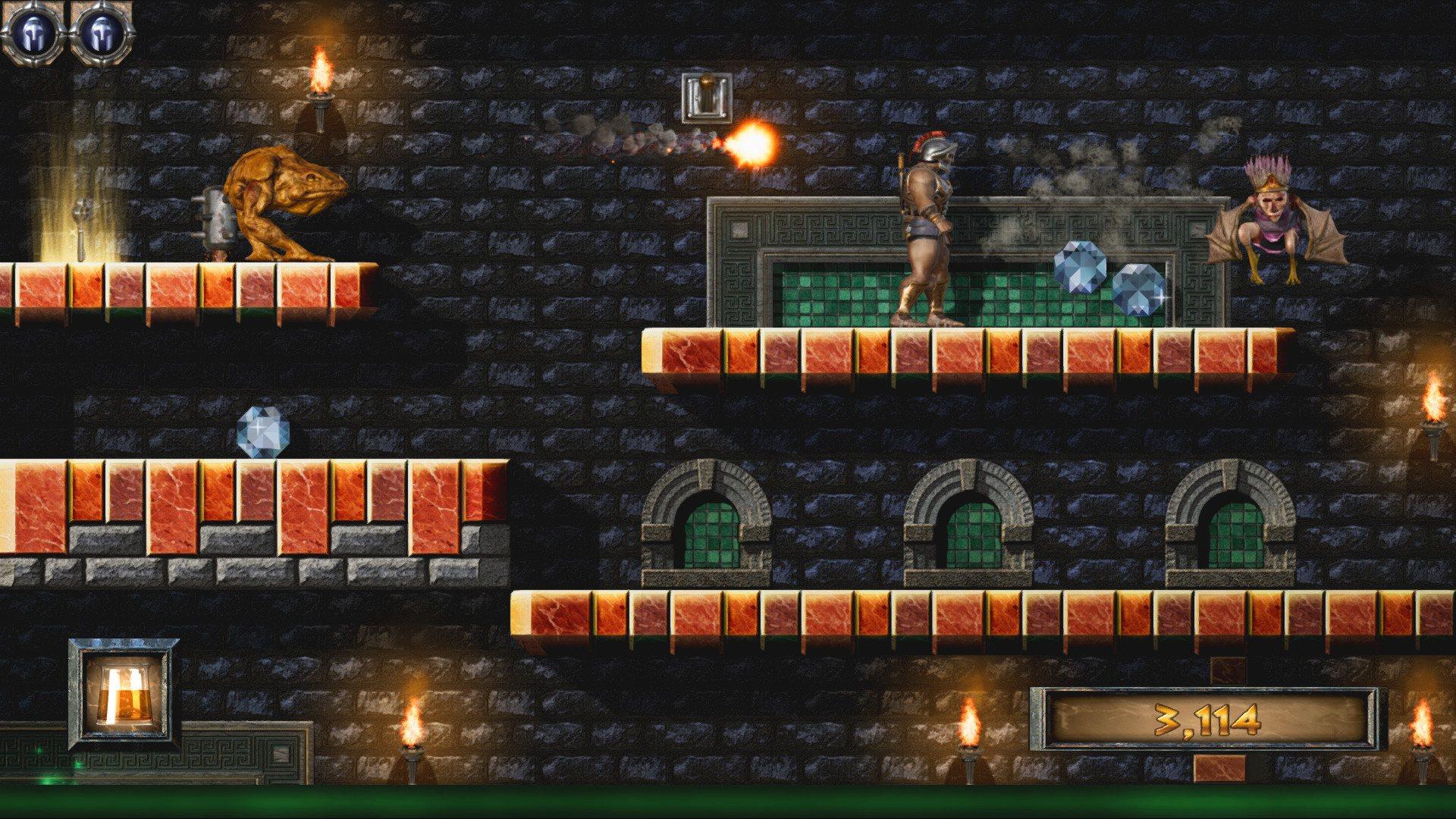 GODS ريماستر ستيم كود رقمي