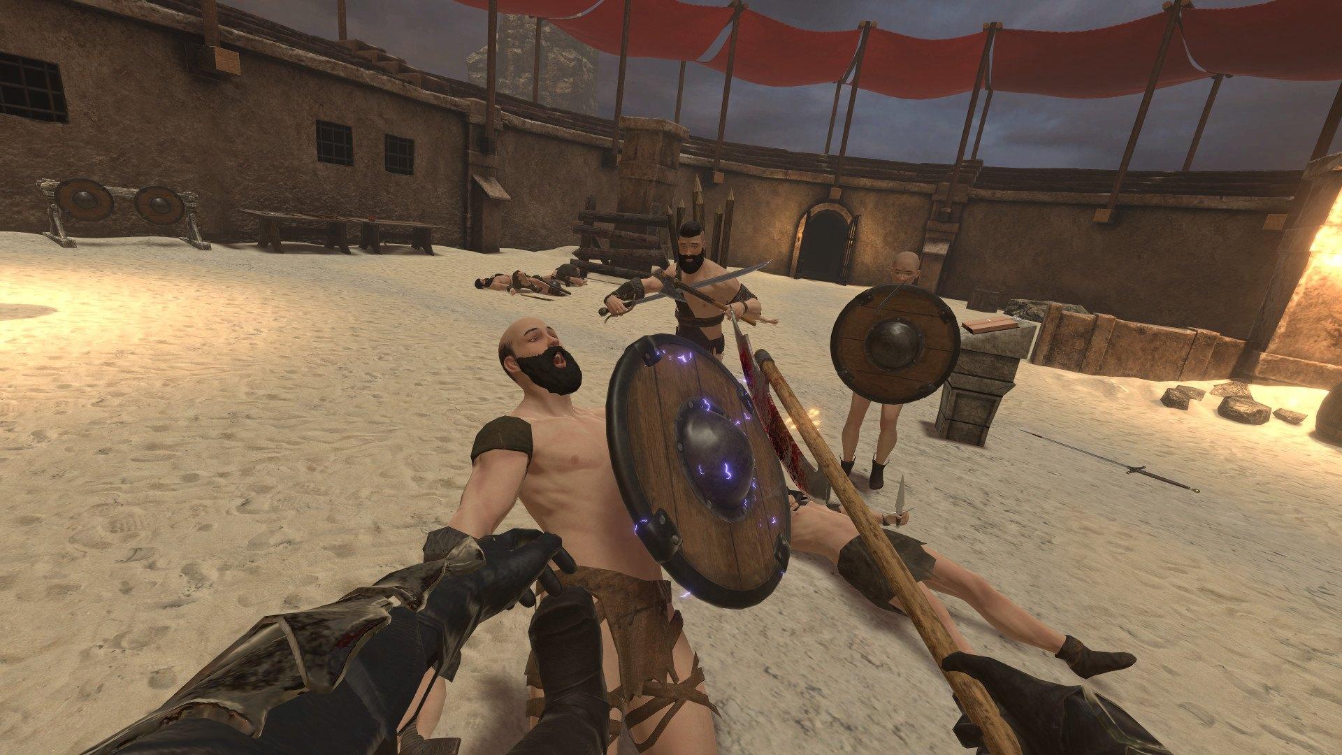 Blade And Sorcery رابط هديه ستيم