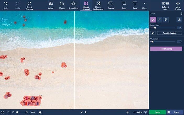Movavi Photo Editor 5 مفتاح (مدى الحياة / 1 بي سي)