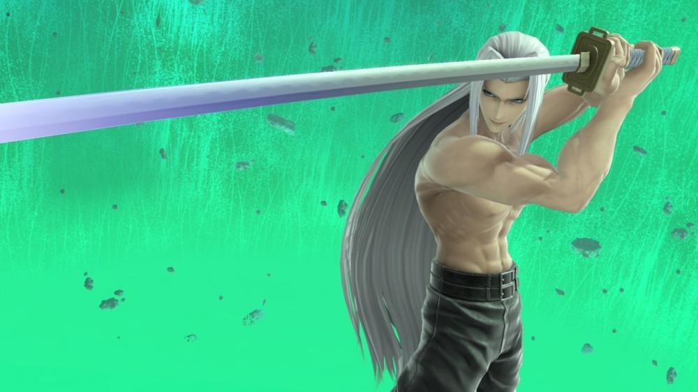 Super Smash Bros. اولتمت - CHALLENGER PACK 8 DLC اوروبي نينتندو سويتش كود رقمي