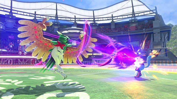 PokkéN Tournament DX نينتندو سويتش Online حساب Activation