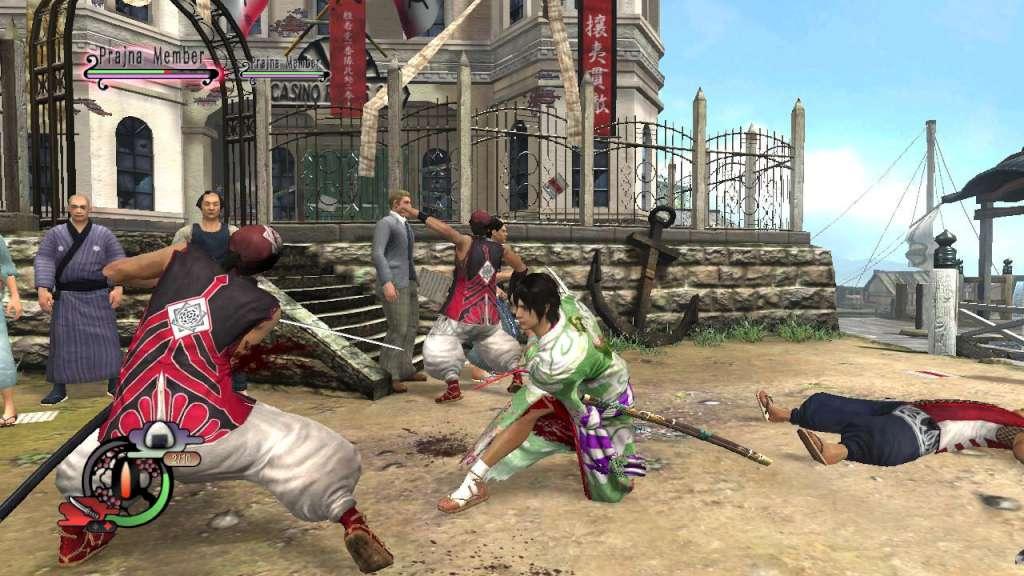 Way Of The Samurai 4: DLC Pack GOG كود رقمي