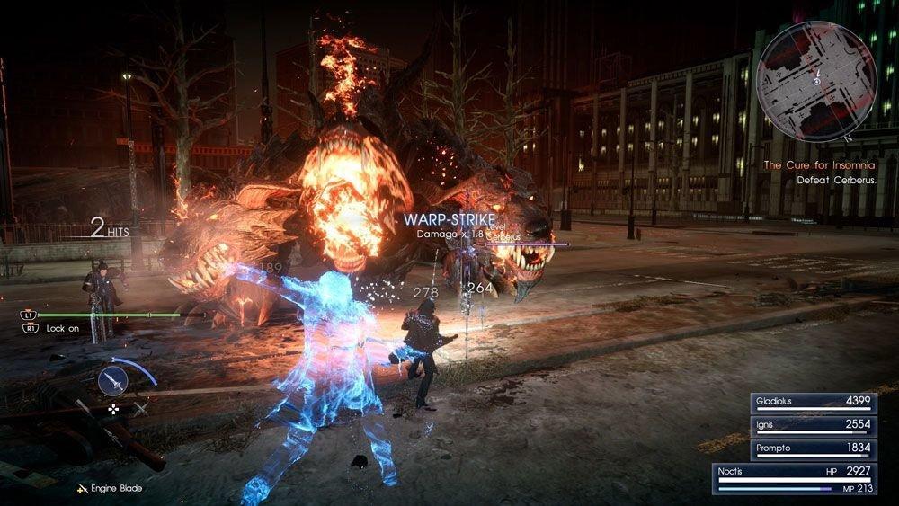 Final Fantasy XV: Royal اصدار اوروبي اكسبوكس 1 كود رقمي