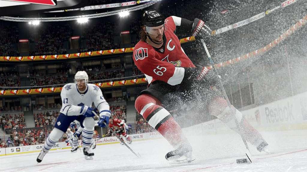 NHL 16 اوروبي اكسبوكس 1 كود رقمي