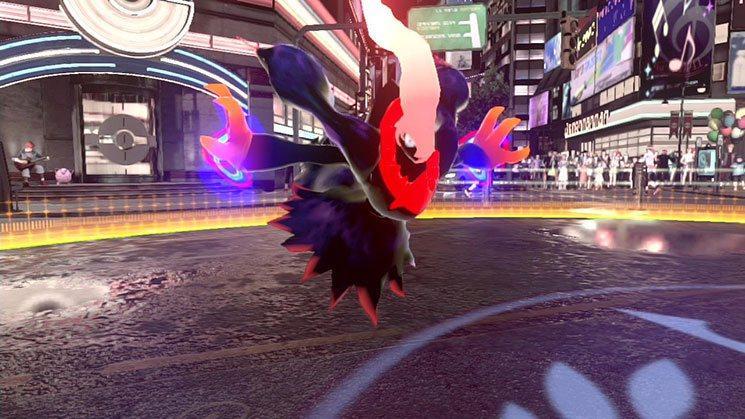PokkéN Tournament Dx + Battle Pack DLC امريكي نينتندو سويتش كود رقمي