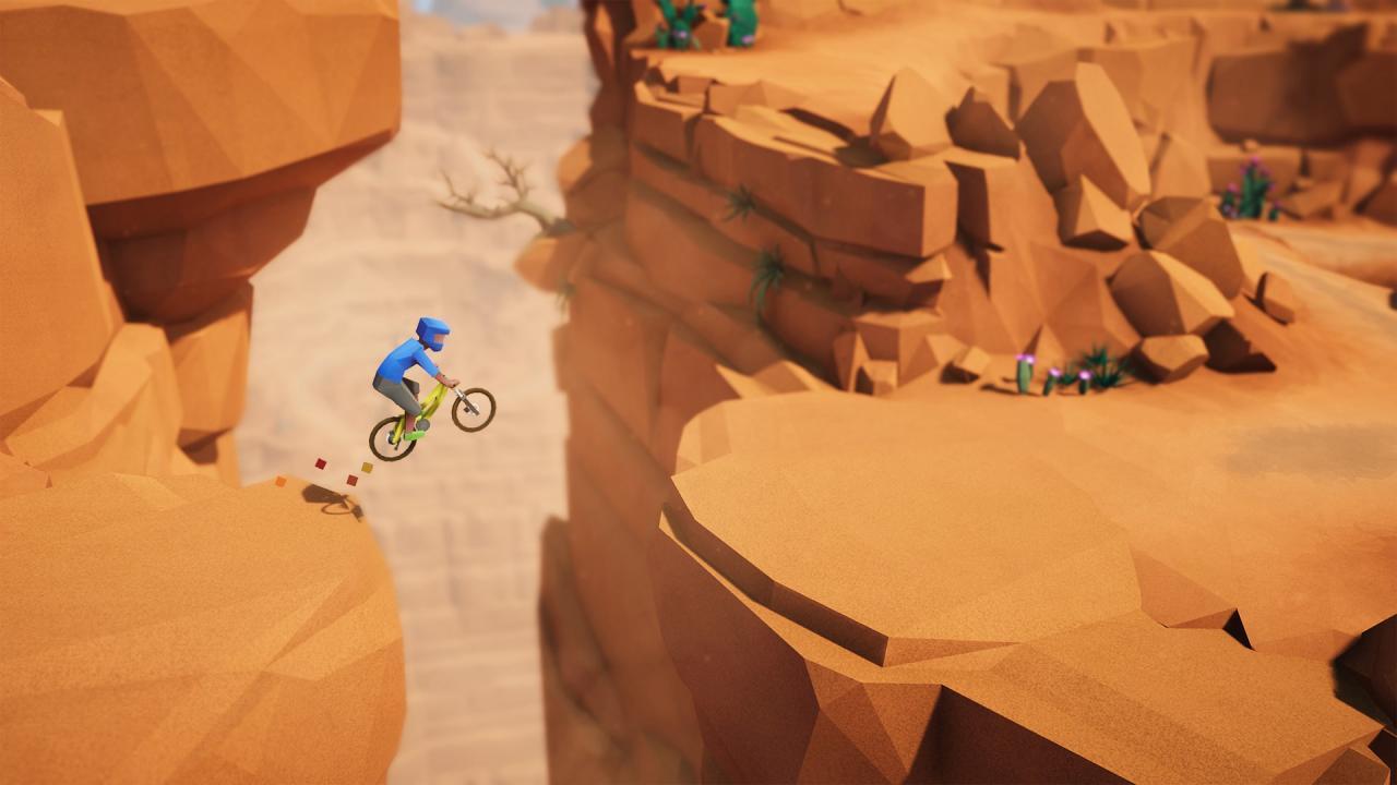 Lonely Mountains: Downhill ستيم كود رقمي